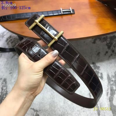 Hermes Belts 3.8 cm Width 275